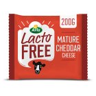 Arla Lactofree Mature Cheddar Cheese 200g