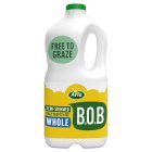 Arla B.O.B Semi Skimmed Milk Tastes like Whole 2L