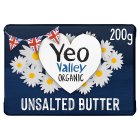 Yeo Valley Organic Unsalted Butter