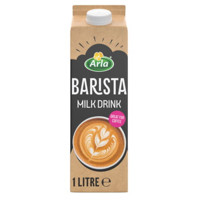 Arla Barista Milk Drink 1 Litre