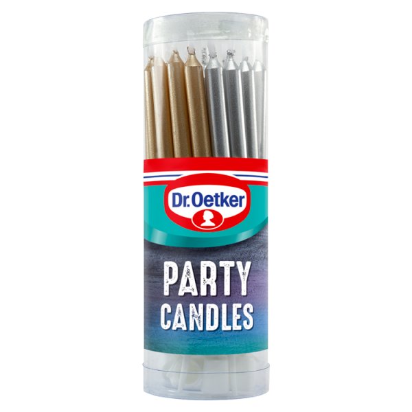 Dr. Oetker 18 Party Candles