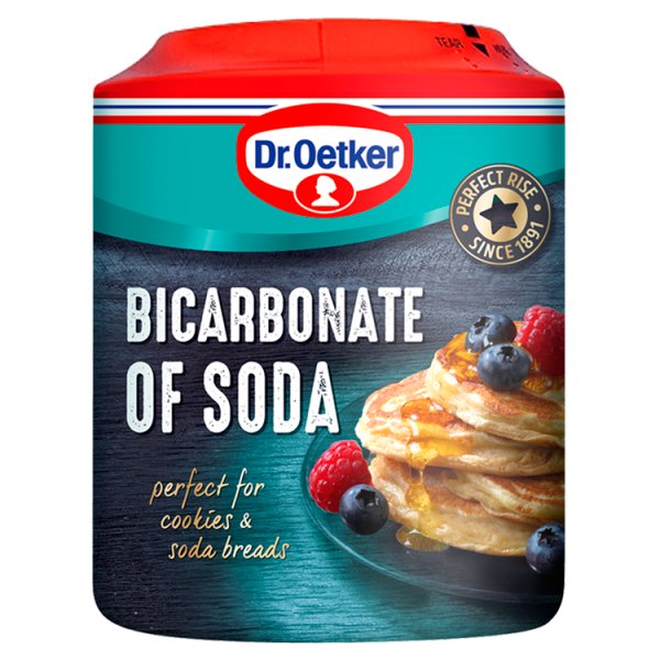 Dr. Oetker Bicarbonate Of Soda 200g