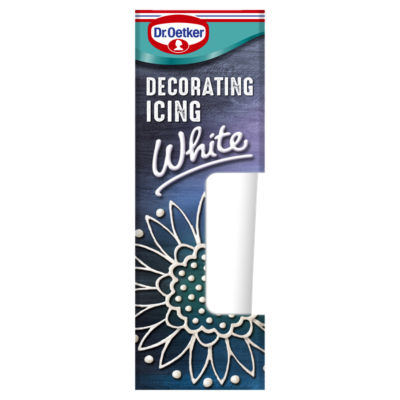 Dr. Oetker White Decorating Icing Pens