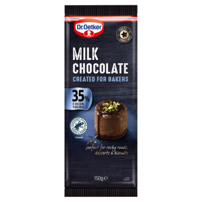 Dr. Oetker Milk Chocolate