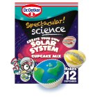 Dr Oetker Solar System Cupcake Cake Mix 360g