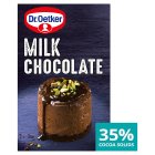 Dr. Oetker Milk Chocolate Bar 100g