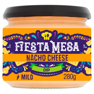 Fiesta Mesa Nacho Cheese Dip