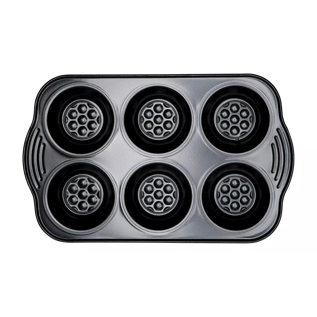 Prestige Aerolift 6 Cup Muffin Tin