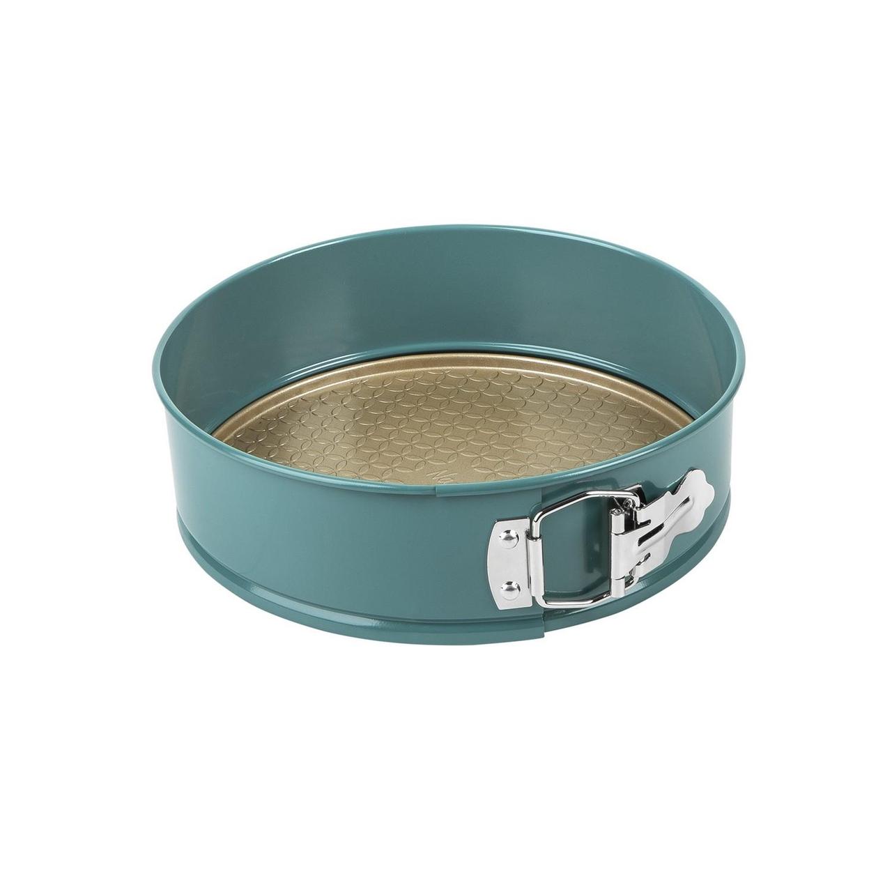 Nadiya Hussain Non-Stick Round 23cm Springform Cake Tin