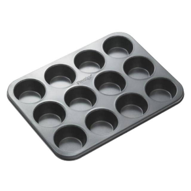 Prestige Bakeware Muffin Tin 12 Cup 