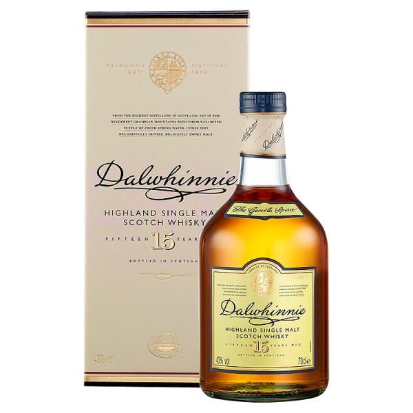 Dalwhinnie Highland Single Malt Scotch Whisky