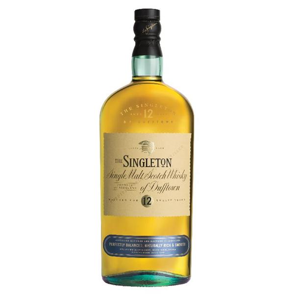 The Singleton of Dufftown 12 Year Old Single Malt Scotch Whisky 70cl