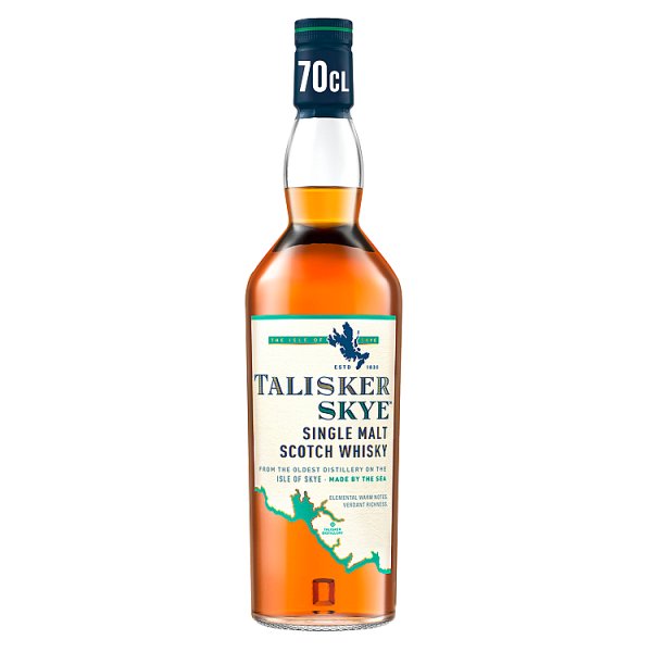 Talisker Skye Single Malt Scotch Whisky