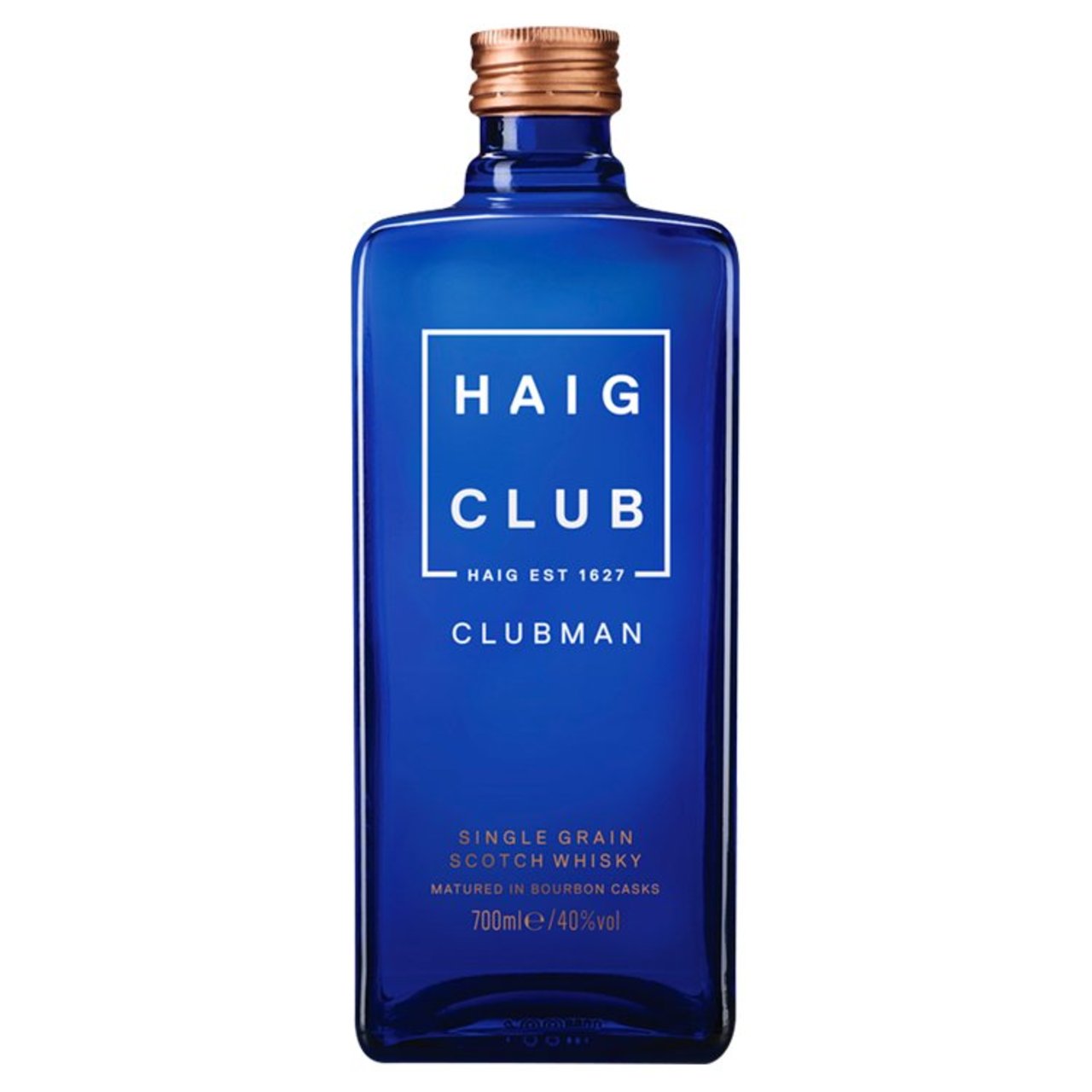 Haig Club Clubman Single Grain Scotch Whisky