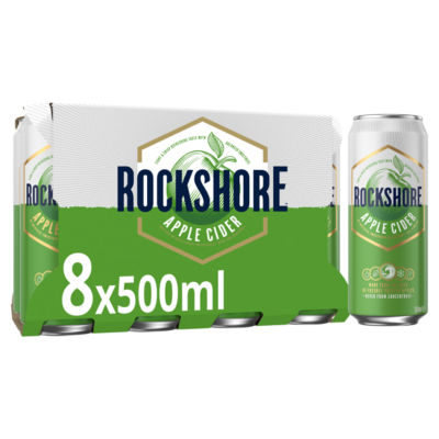 Rockshore Apple Cider 8 Pack