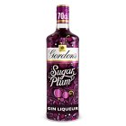 Gordon's Sugar Plum Gin Bottle Liqueur 20% vol, Limited Edition 70cl