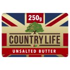 Country Life British Unsalted Butter 250g