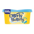 Utterly Butterly Lightly Spread Alternative to Butter 500g