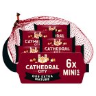 Cathedral City Mini Extra Mature Cheddars 6x20g