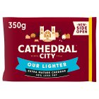 Cathedral City Lighter Extra Mature Cheddar Cheese