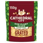 Cathedral City Our Plant Based Dairy Free Grated 150g