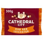 Cathedral City Red Leicester Cheese 300g