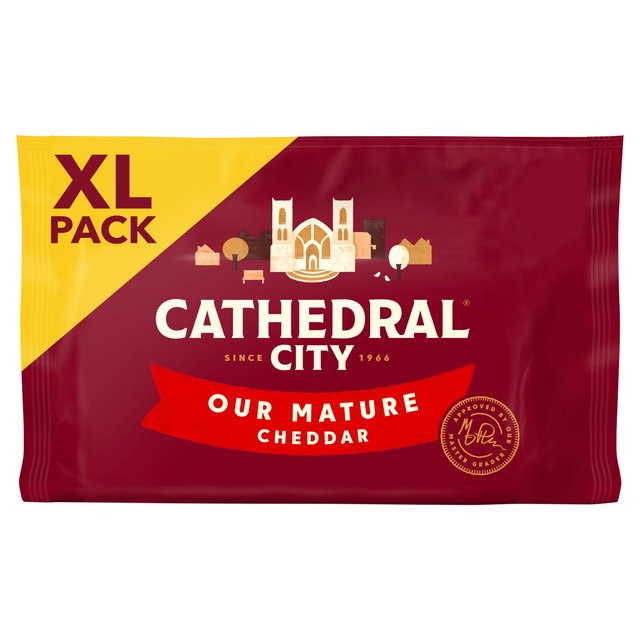 Cathedral City Mature Cheddar  700g