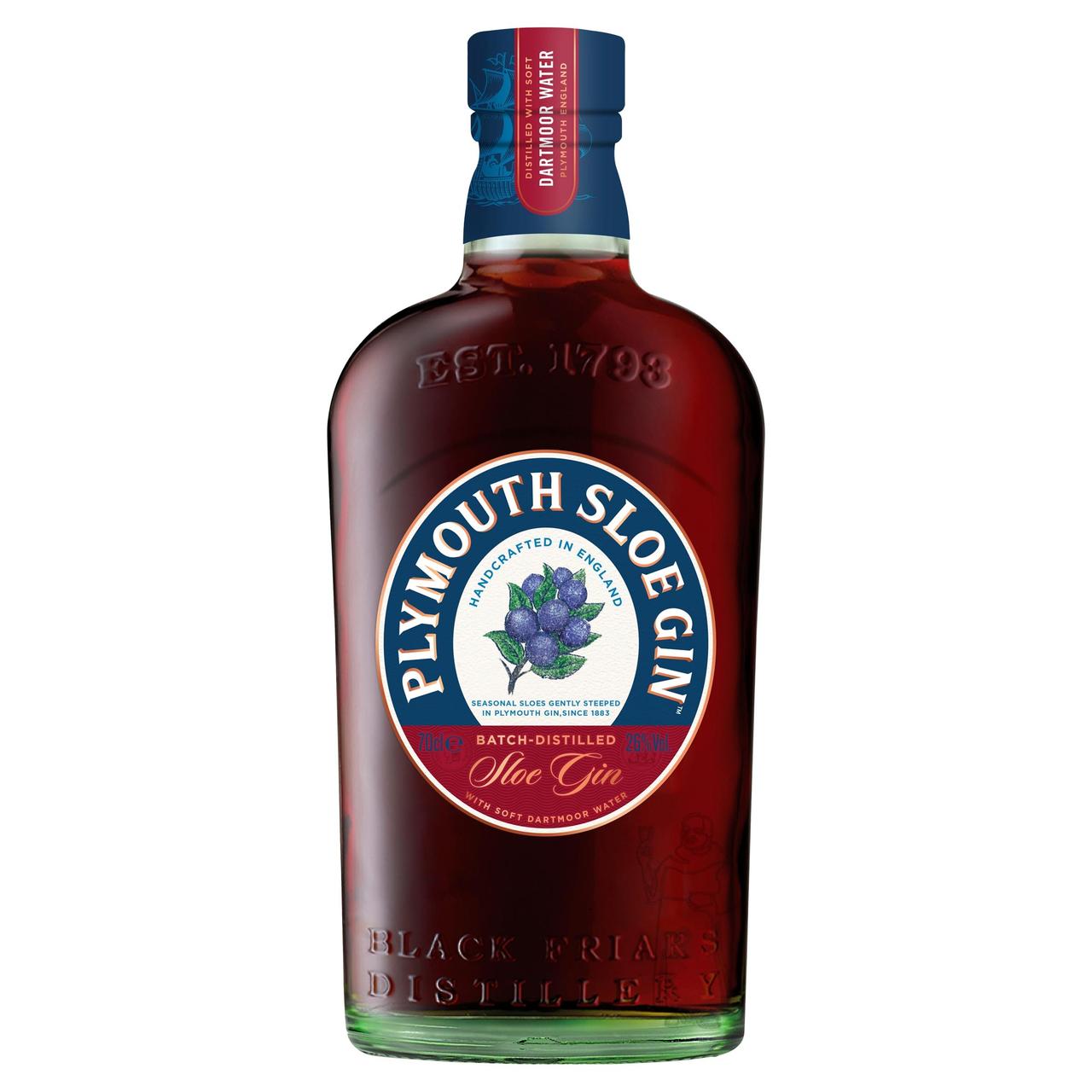 Plymouth Sloe Gin