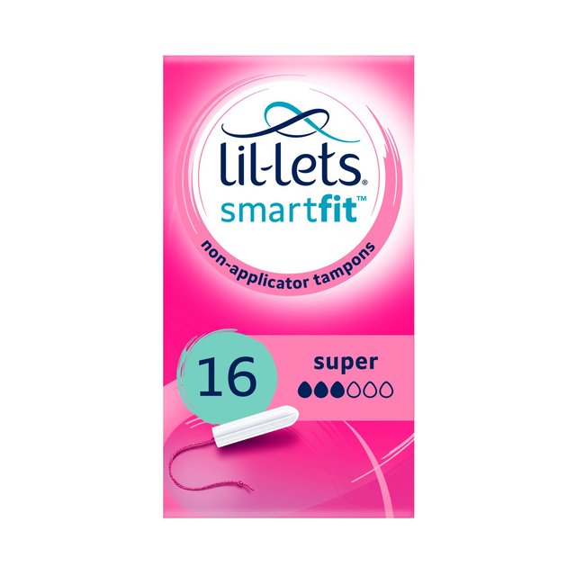 Lil-lets Super Tampons 16 per pack