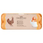 Clarence Court Mabel Pearman's Burford Browns Free Range Eggs with Deep Brown Coloured Shells x10