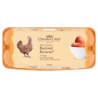 Clarence Court Mabel Pearmans's Burford Browns Large Free Range Eggs x10