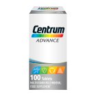 Centrum Advance Multivitamins & Minerals Tablets x100