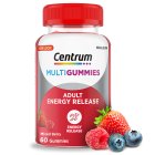 Centrum Multigummies Energy Release Mixed Berry Gummies x60