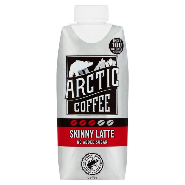 Arctic Coffee Skinny Latte 330ml