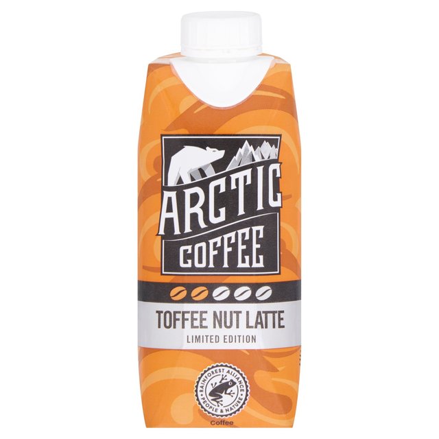 Arctic Coffee Toffee Nut Latte Limited Edition 330ml