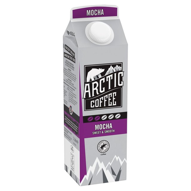 Arctic Iced Coffee Mocha 1L