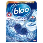 Bloo Colour Active Bleach Rim Block 50g