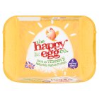 The Happy Egg Co. Free Range Mixed Weight Eggs x6 298g