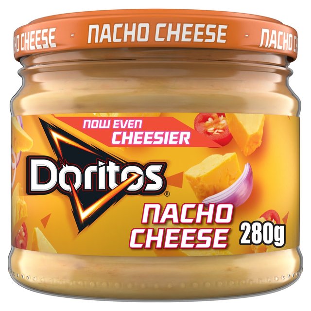 Doritos Nacho Cheese Dip  280g