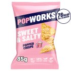 PopWorks Sweet & Salty Popped Crisps Sharing Bag