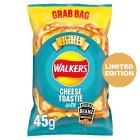 Walkers Cheese Toastie with Heinz Baked Beans Sharing Bag Crisps 45g