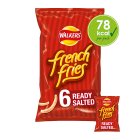 Walkers French Fries Ready Salted Multipack Crisps