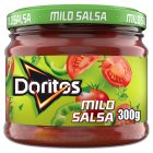 Doritos Mild Salsa Sharing Dip 300g