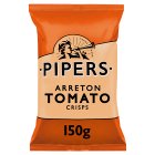 Pipers Arreton Tomato Crisps 150g