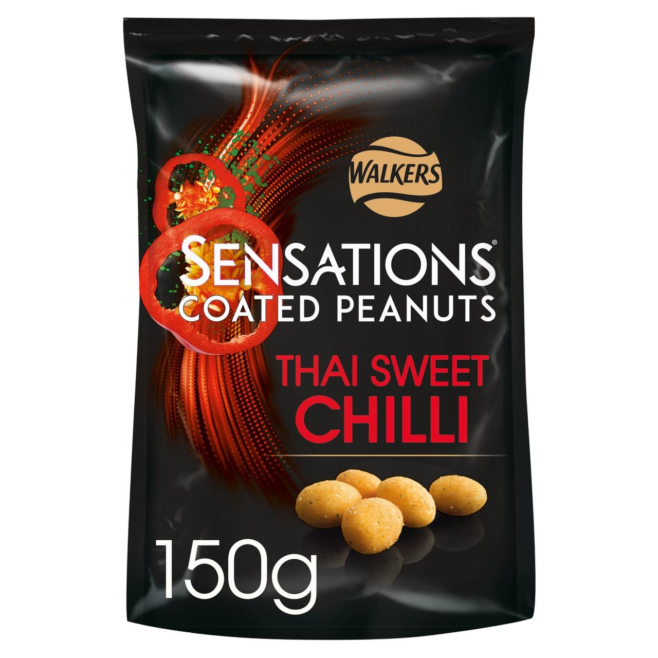 Sensations Thai Sweet Chilli Coated Peanuts