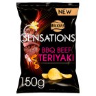 Sensations Beef Teriyaki Sharing Bag Crisps