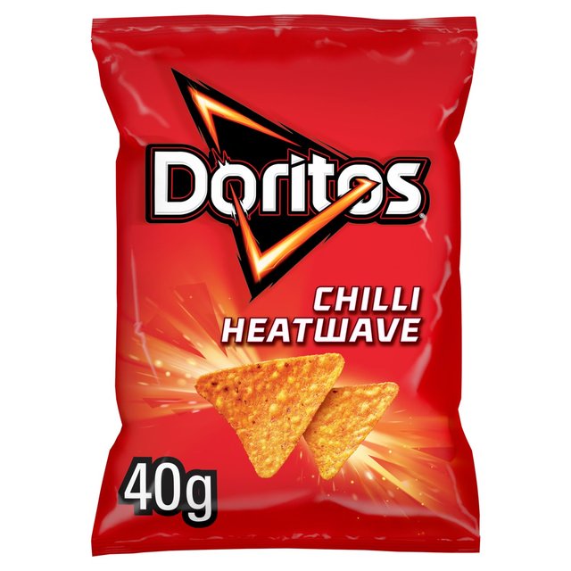 Doritos Chilli Heatwave  40g