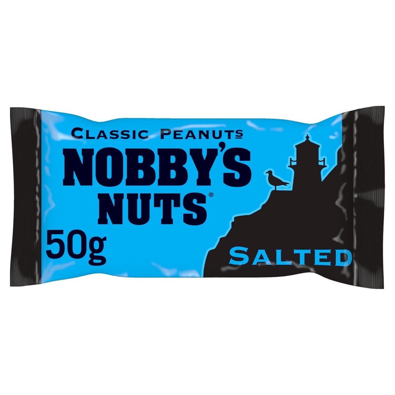 Nobby's Nuts Classic Salted Peanuts