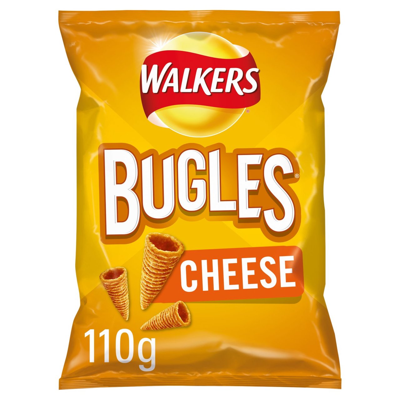 Bugles Walkers Cheese Sharing Snacks 110g