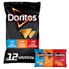 Doritos Variety Tortilla Chips Multipack Crisps